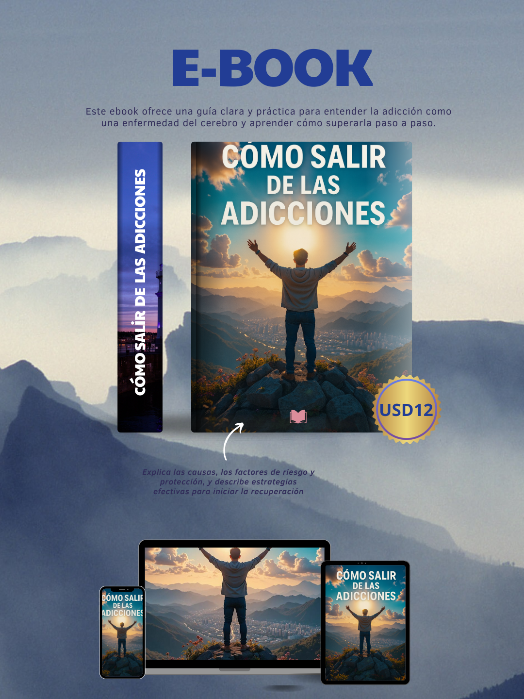 Como Salir de Las Adicciones